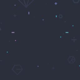 Abstract geometric background with dark colors.